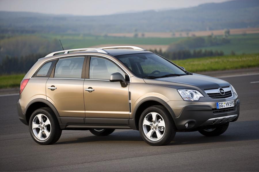 Opel Antara 2006 года  (фото 8 из 84)